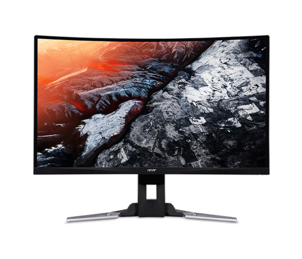 Acer XZ321QUBMIJPPHZX czarny - 477491 - zdjęcie